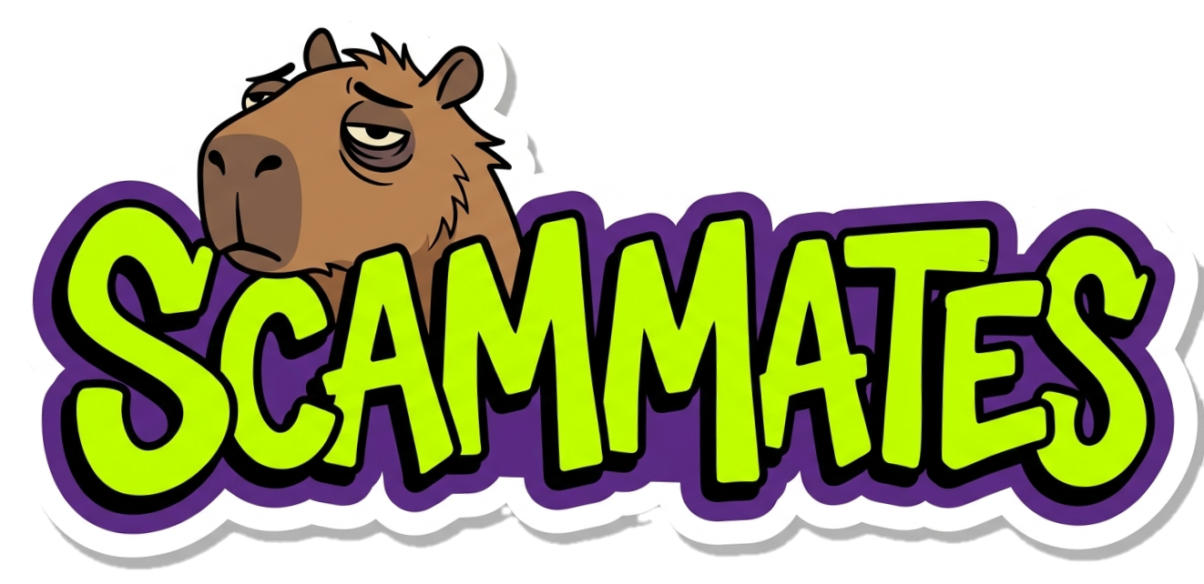 Scammates Logo